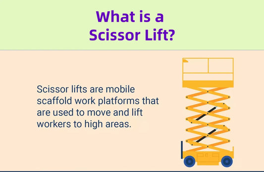 What is a Scissor Lift?