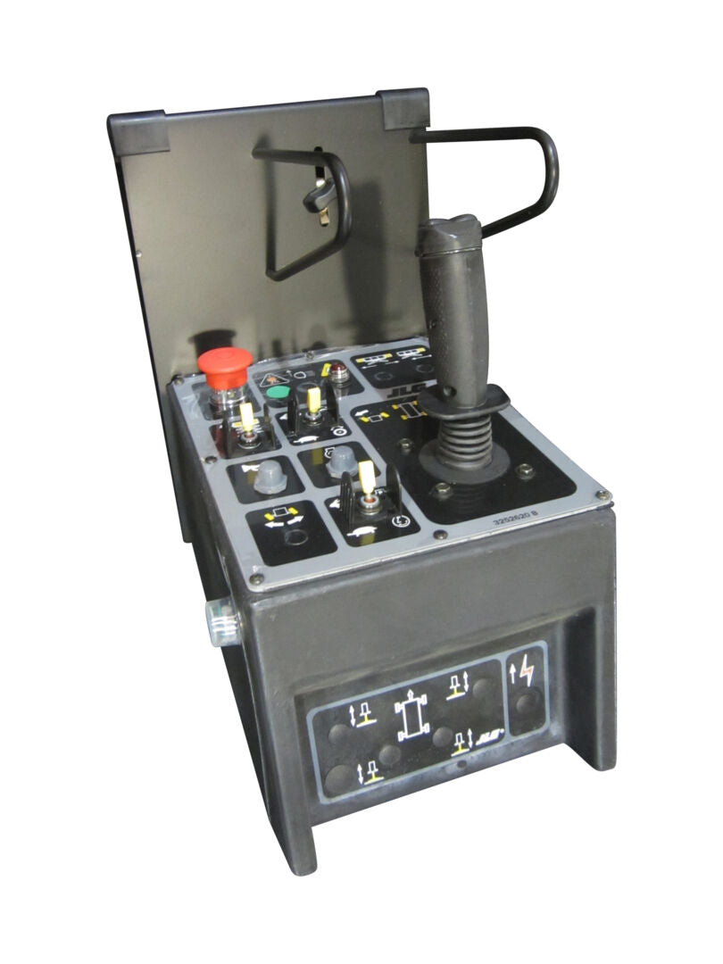 0253701S Control Box (Dom) (Service) | JLG