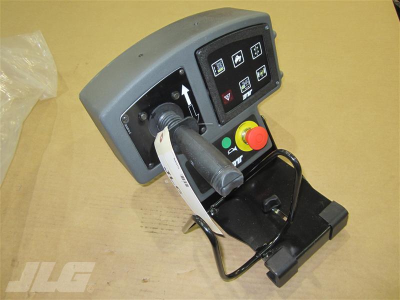 0258108 Control Box(Tilt)(L B)(Opt)(D C) | JLG