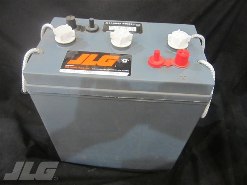 0400121 6V Equipment Service Battery | JLG