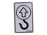 07071200 Sticker | JLG