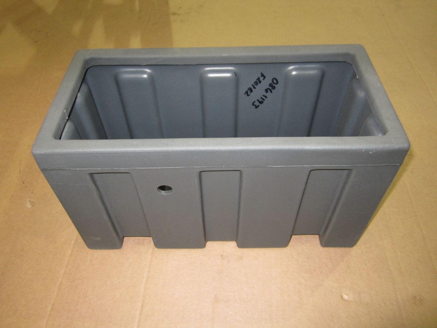 0861193 Charger Molded Pe Box | JLG