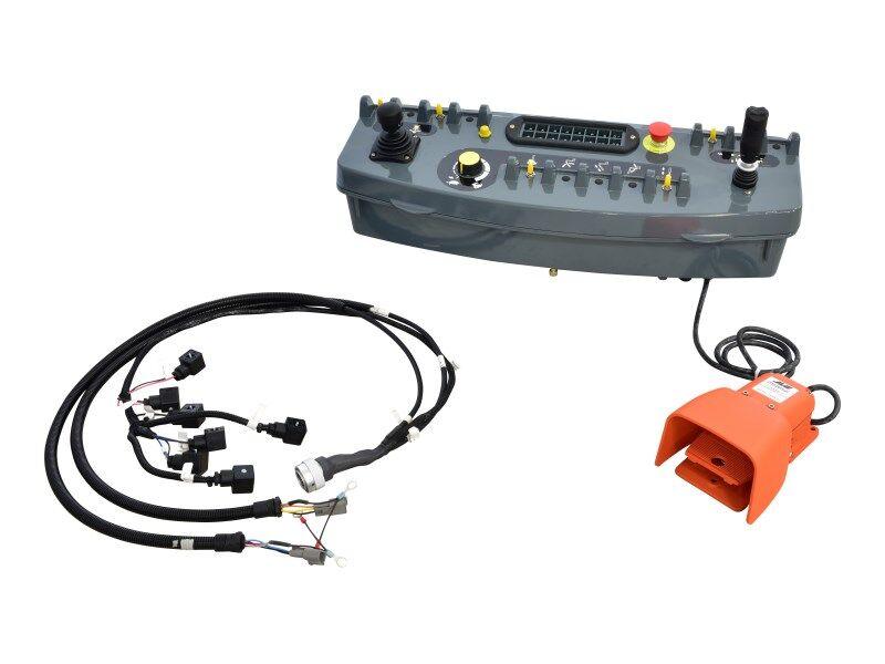 0861416 800S/Sj Epbc Console Box Assembly | JLG