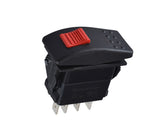 1001001242 Switch, Rocker Carlingswitch | JLG