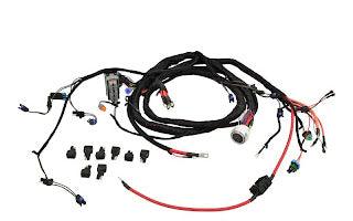 1001001610 Engine Ecu Harness | JLG