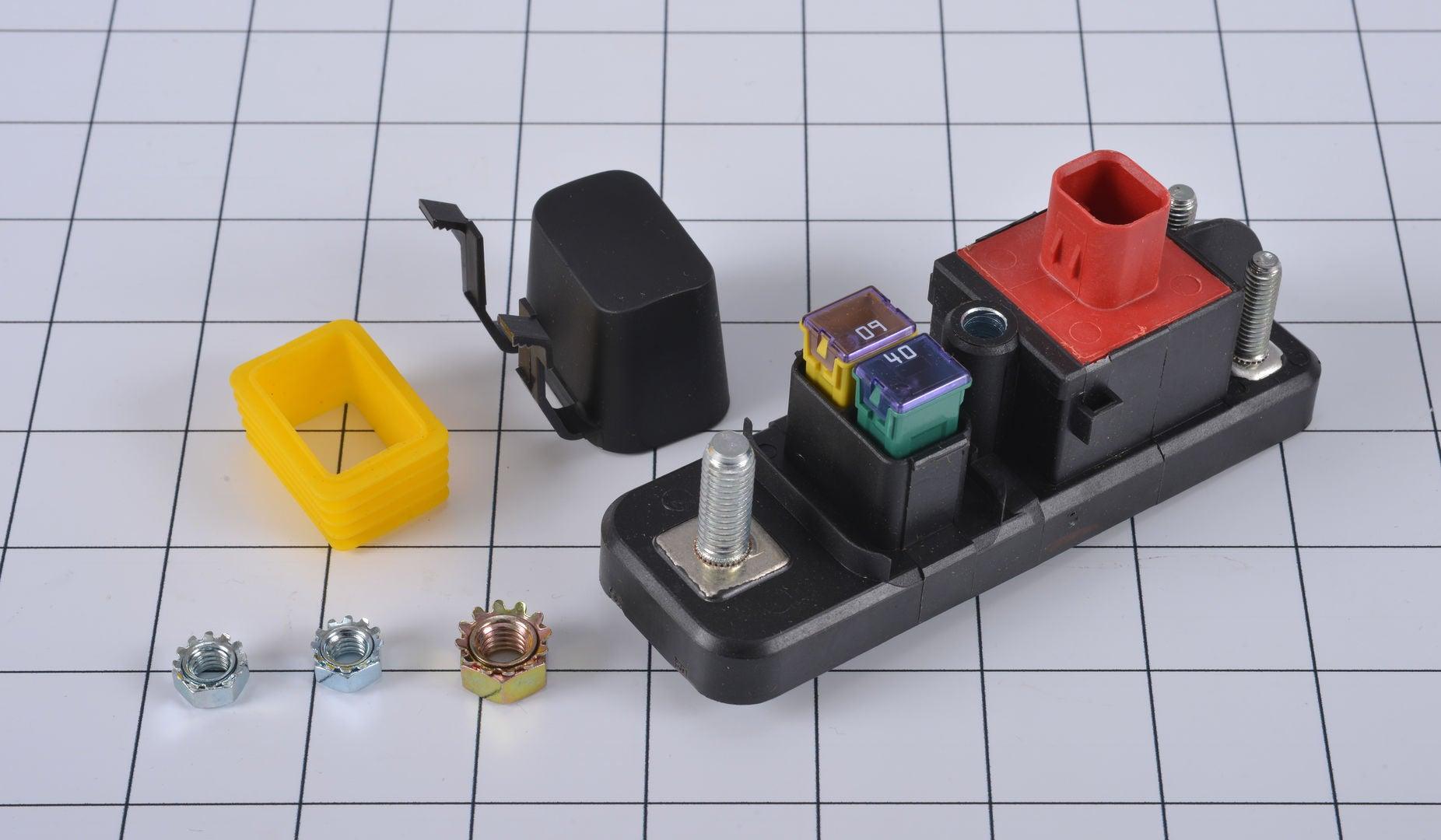 1001080423 Relay Protector Module Fuse | JLG