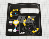1001102601 Decal, MTB 600S | JLG