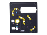 1001102602 Decal, 600 & 660SJ | JLG