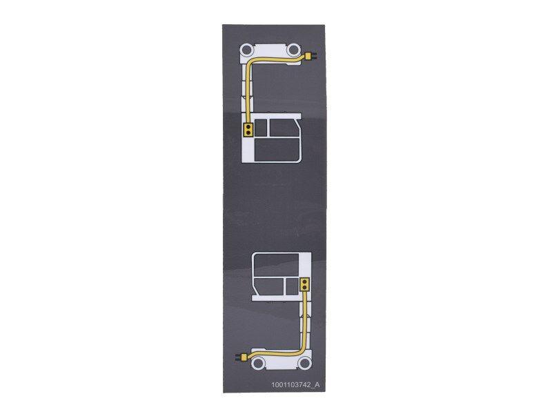 1001103742 Ac Label Decal | JLG