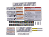 1001108720 Kit, Platf. Decals 800A | JLG