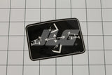1001108836 Decal, Tilt/Sway | JLG