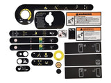 1001109181 Kit, Platform Console Decal | JLG