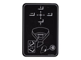 1001109458 Decal, Boom Control | JLG