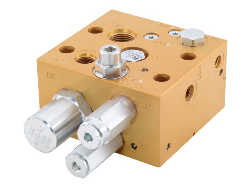1001109740 Accumulator Charge Valve | JLG