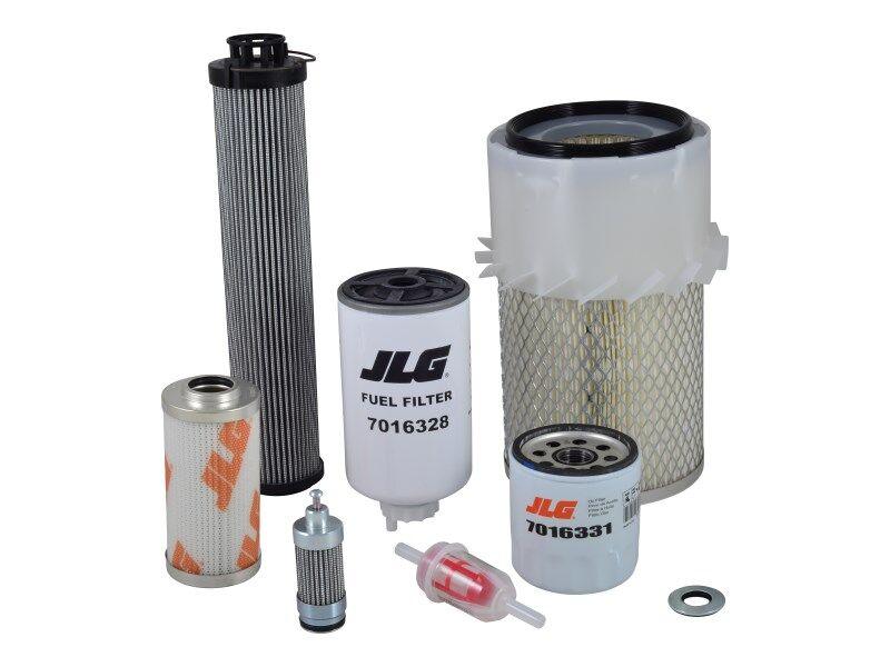 1001111004 Combined Filter Kit (Service) | JLG
