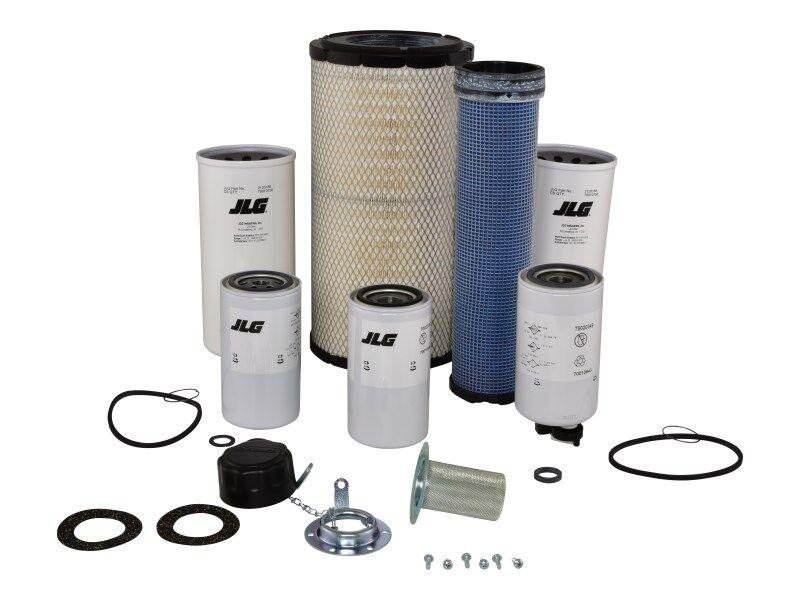 1001113719 1000 Hr Filter Kit Filter | JLG