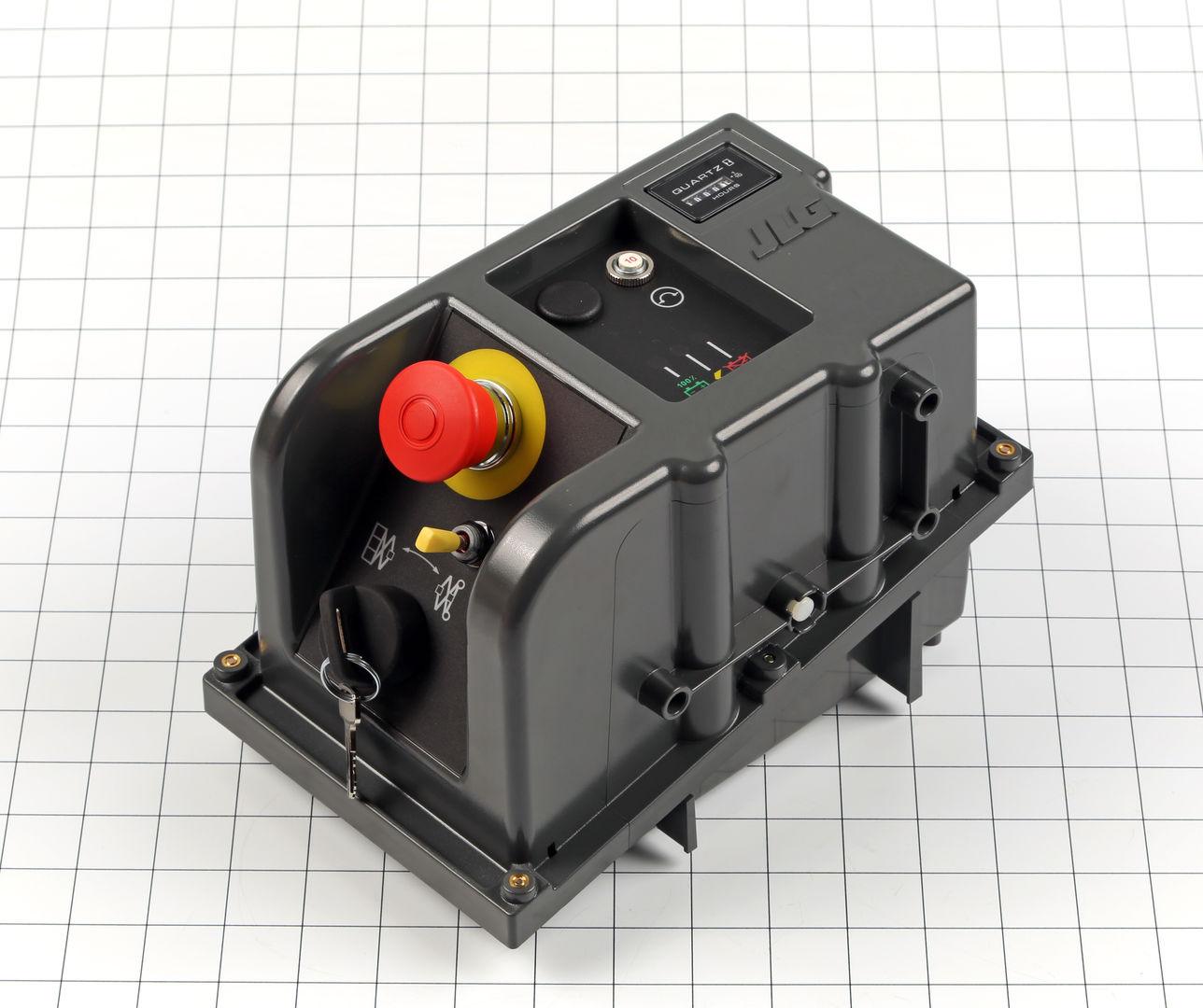 1001114929 Gnd Control Box Electric Assembly | JLG