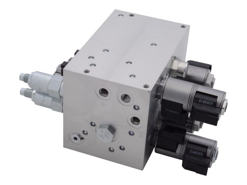 1001116487 Main Control Valve | JLG