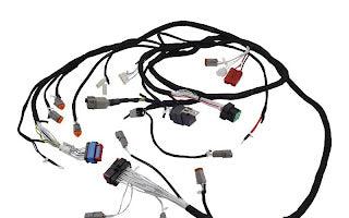 1001116634 Chassis Harness | JLG