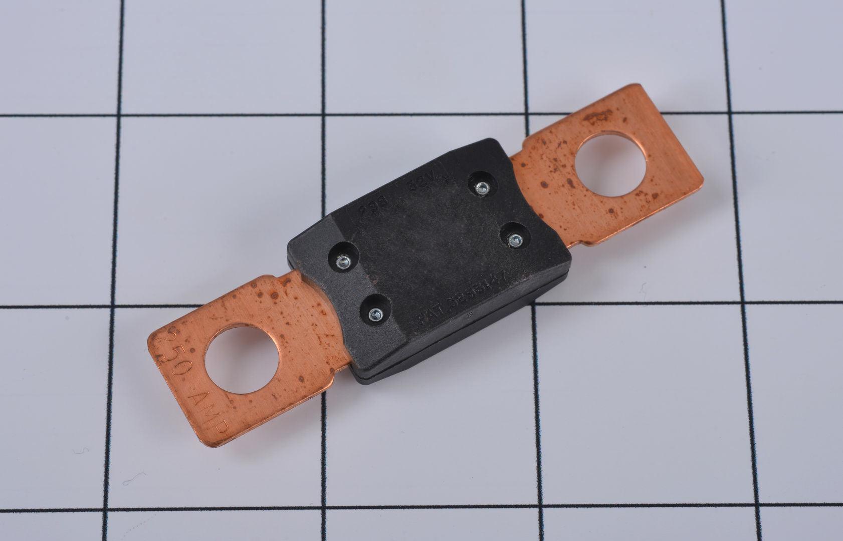 1001118245 250 Amp Mega Fuse | JLG