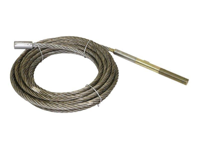 1001118431 Outer Mid Ext Rope | JLG