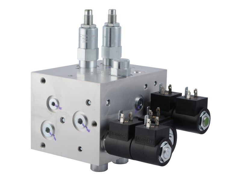 1001118473 Platform W/ External Valve | JLG