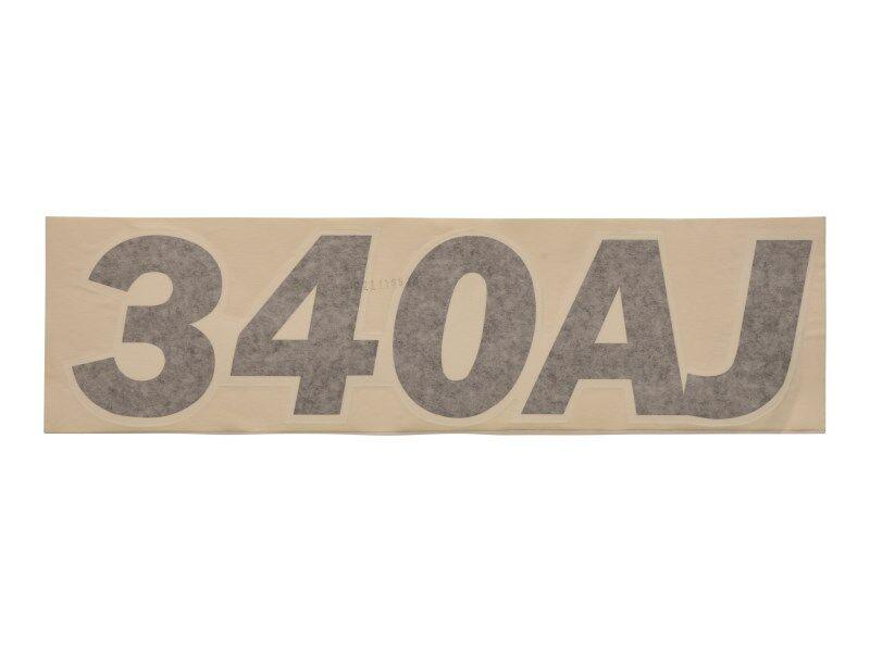1001119578 340AJ Decal | JLG