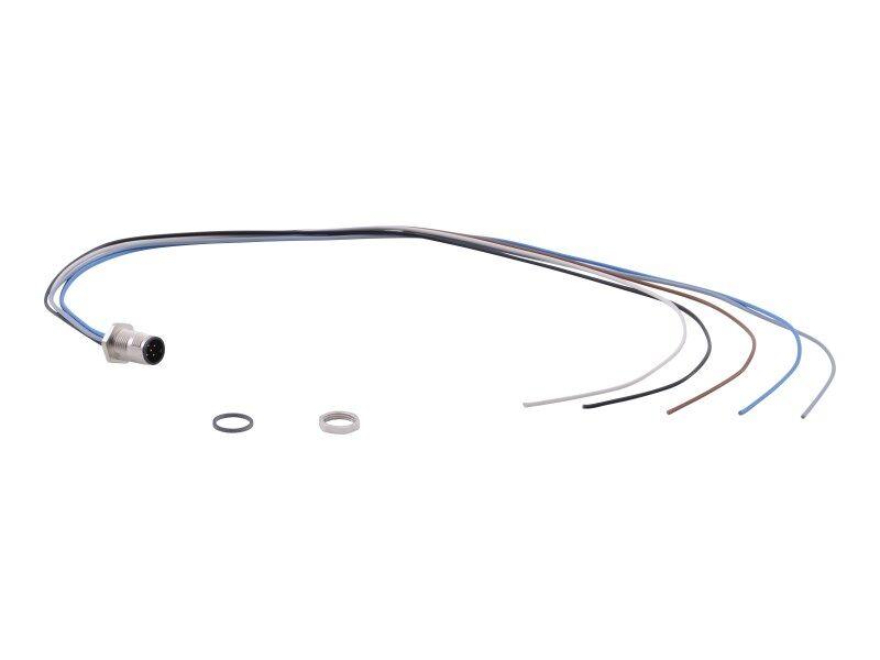1001120055 5Pos M12 To Wire Connector | JLG