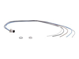 1001120055 Connector, 5Pos M12 To Wire | JLG
