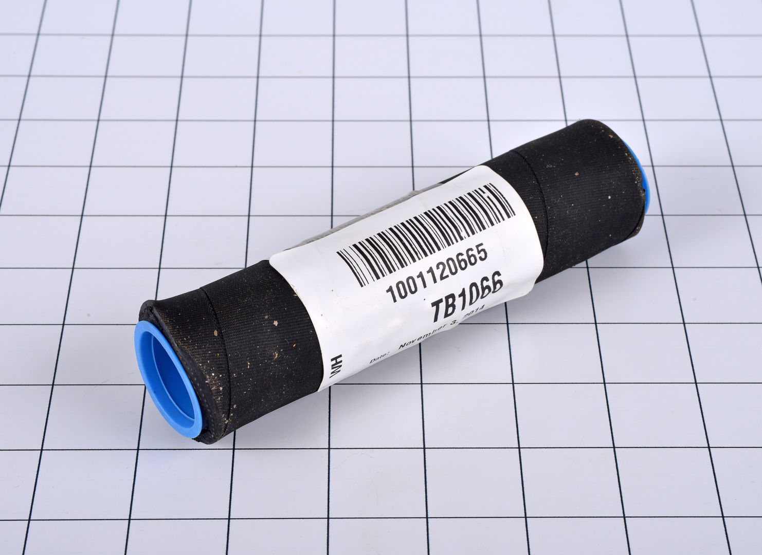 1001120665 Hydraulic Cooler Hose | JLG