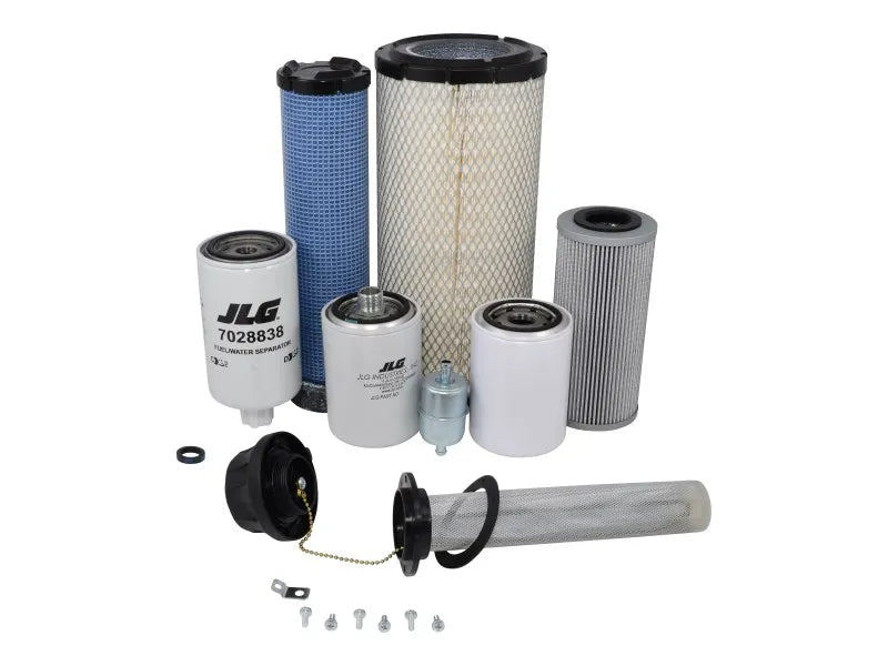 1001128950 1000 Hour Filter Kit (Service) | JLG