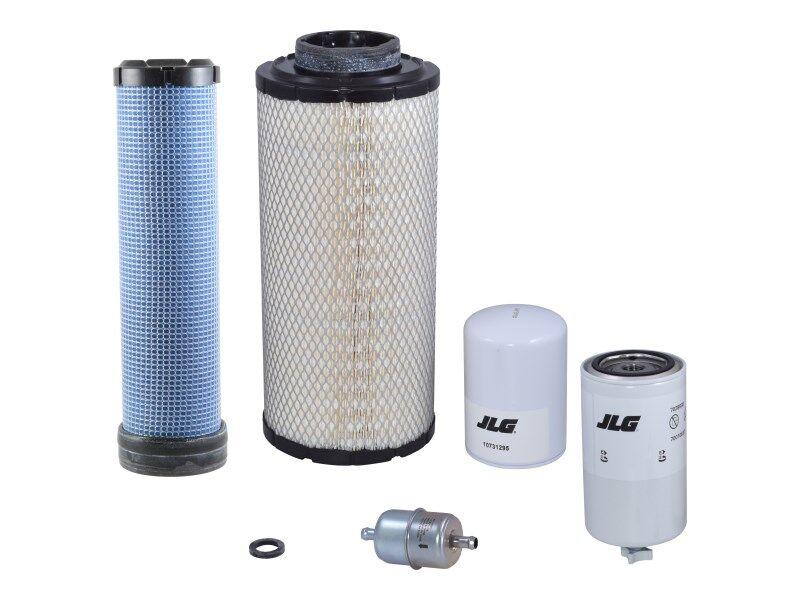 1001128951 250 Hour Filter Kit (Service) | JLG