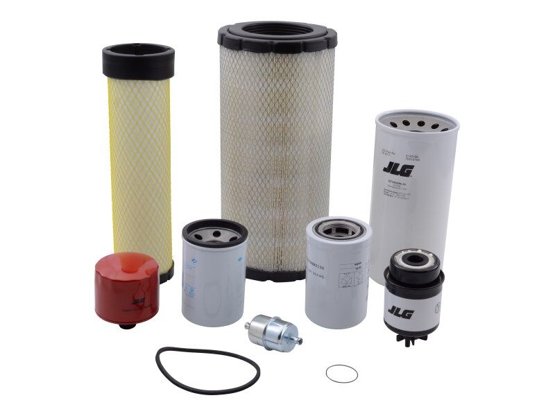 1001128960 1000 Hour Filter Kit (Service) | JLG