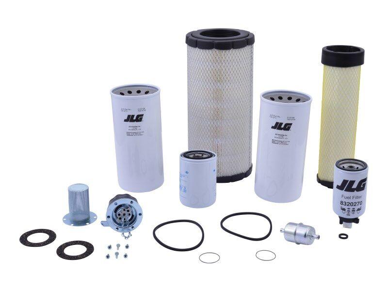 1001128961 1000 Hour Filter Kit (Service) | JLG