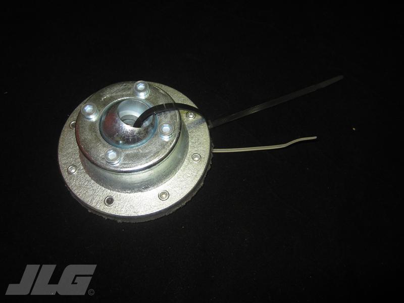 1001133151 Jack Foot Kit Install | JLG