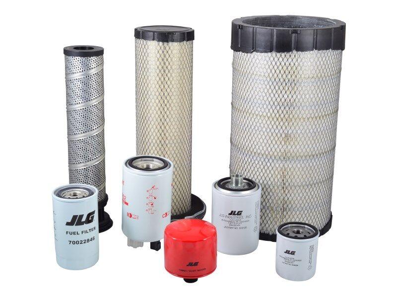 1001133663 1000 Hour Filter Kit (Service) | JLG