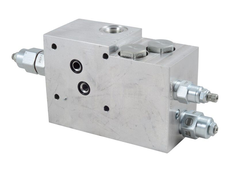 1001144398 Telescope Cylinder Valve | JLG