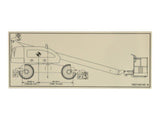 1001145140 Decal, Lift Diagram | JLG