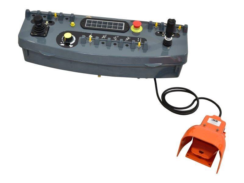 1001145895 Assembly Console Box | JLG