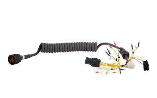 1001147174 Platform Box Harness | JLG