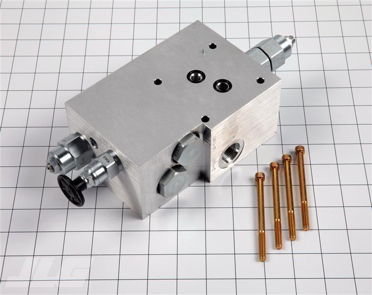 1001148782 Telescope Cylinder Valve Kit (Service) | JLG