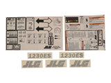1001149794 Kit (Service), 1230Es Decal | JLG