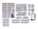 1001149798 Kit (Service), 2646ES Decal | JLG