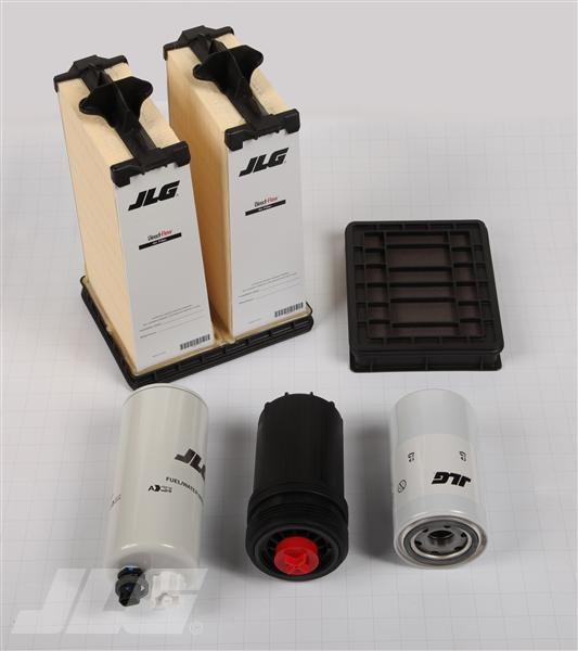 1001150521 Uls 250 Hour Kit Kit (Service) | JLG