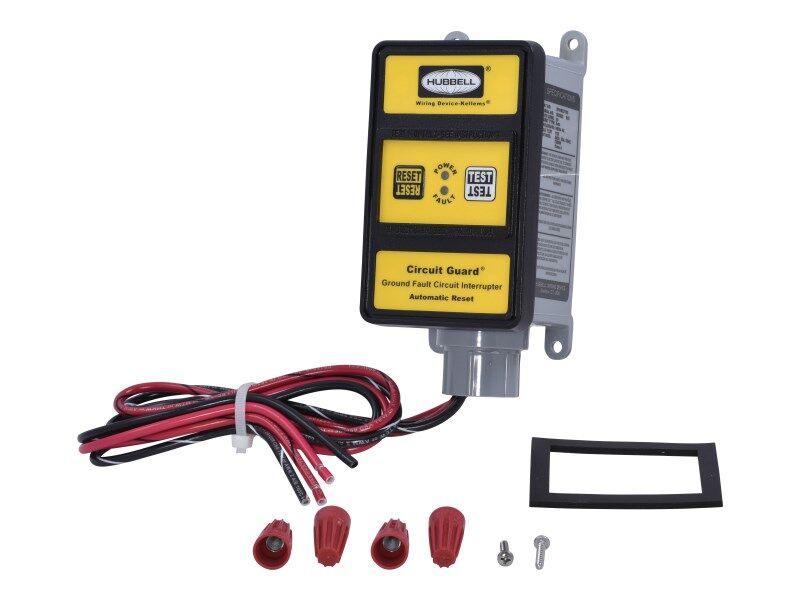 1001159118 Gfci 30A 240V Ac Breaker | JLG