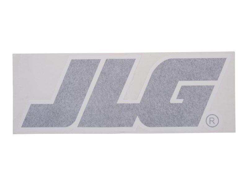 1001159728 Jlg Logo Decal | JLG