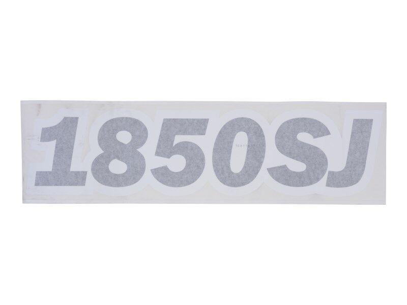1001159980 Model Designation Decal | JLG