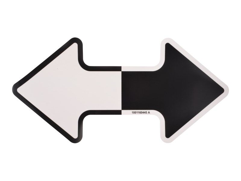 1001160445 Arrow Decal | JLG