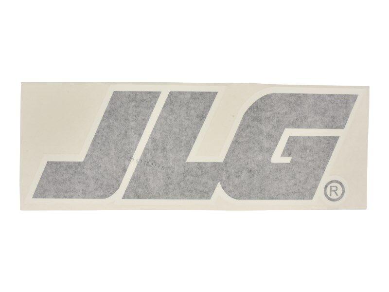 1001160775 Jlg Logo Decal | JLG