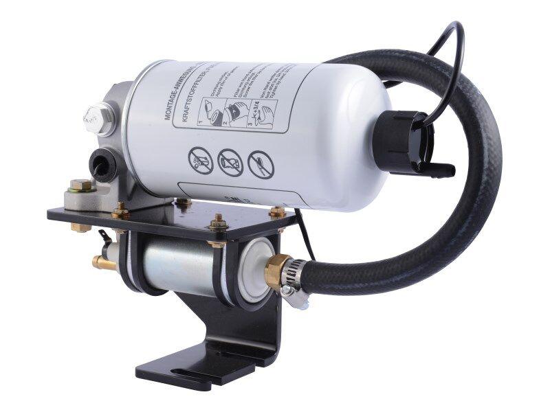 1001162335 Fuel Pump/Filter Assembly Bracket | JLG